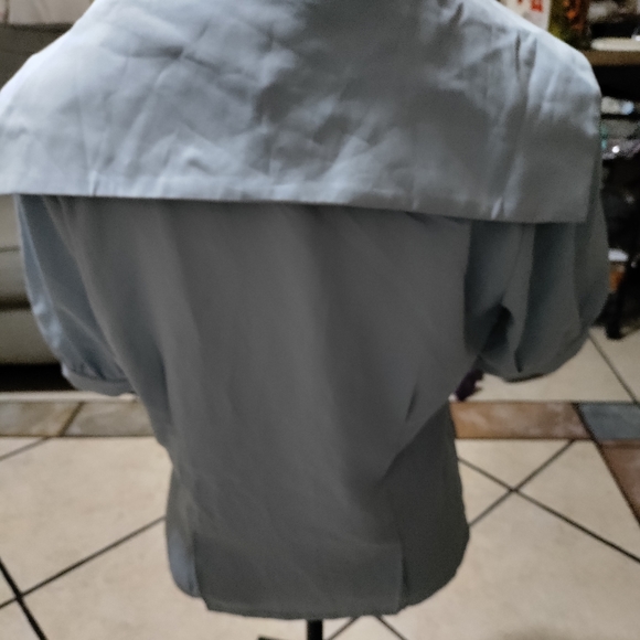 Sailor blue blouse - Picture 4 of 6